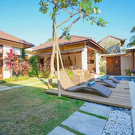 Samana Villas Legian Rum bild