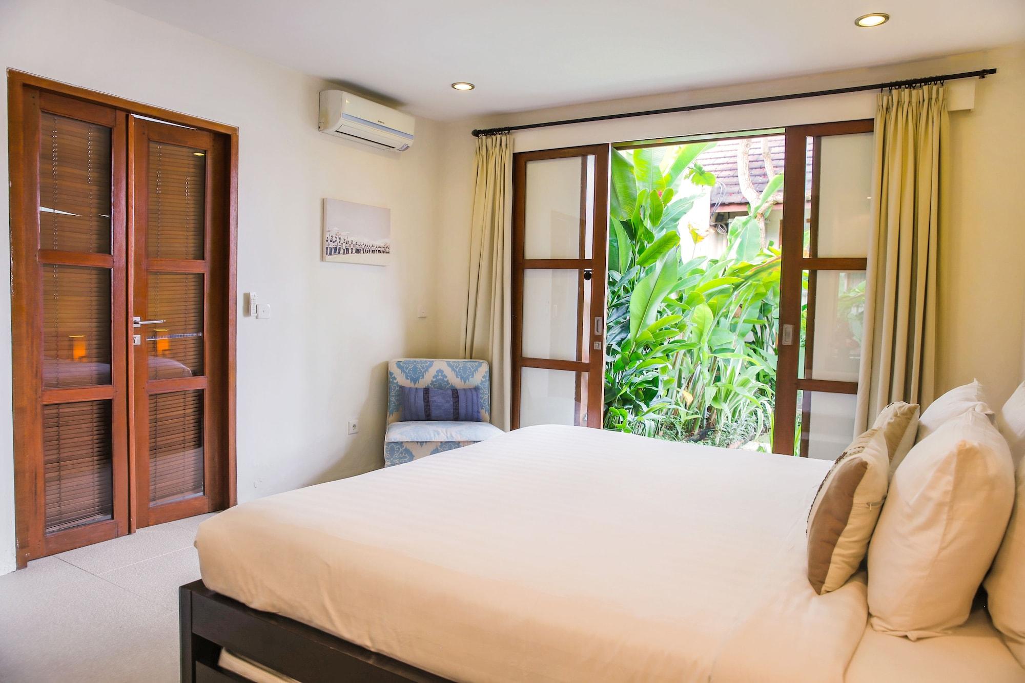 Samana Villas Legian Exteriör bild