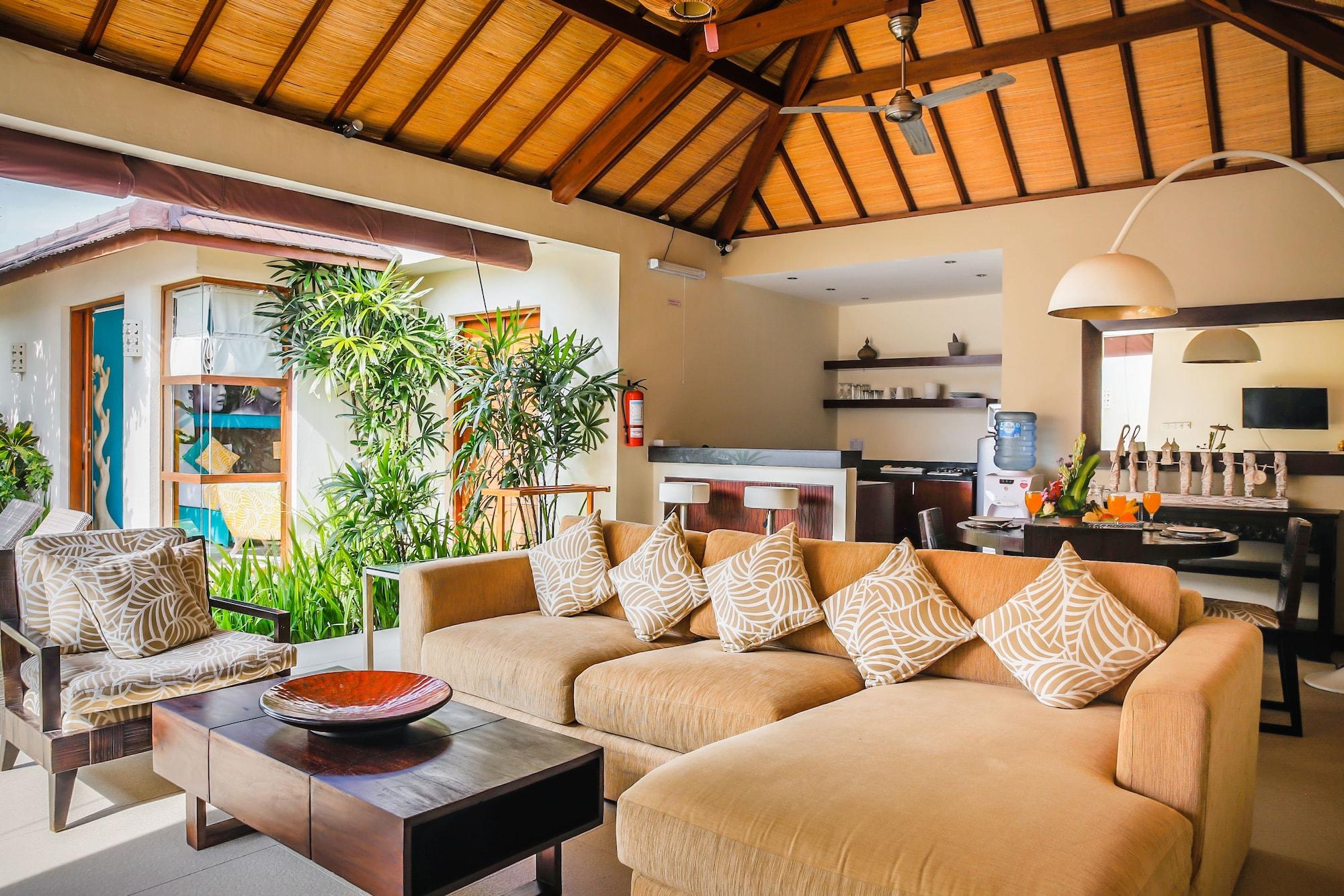 Samana Villas Legian Exteriör bild