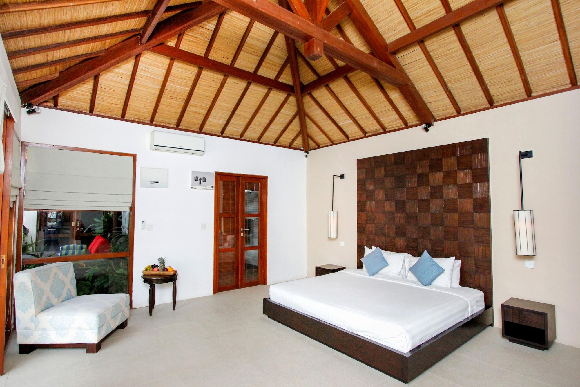 Samana Villas Legian Exteriör bild