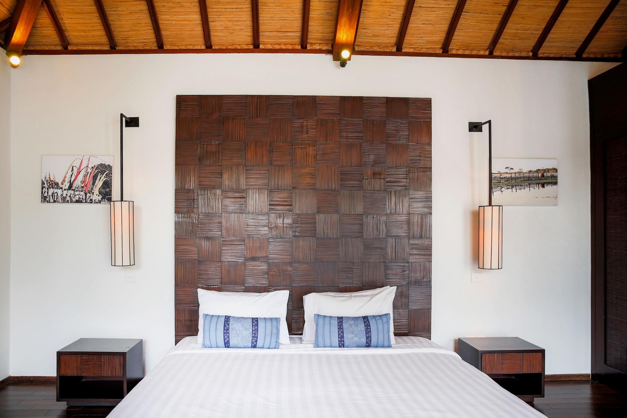 Samana Villas Legian Exteriör bild