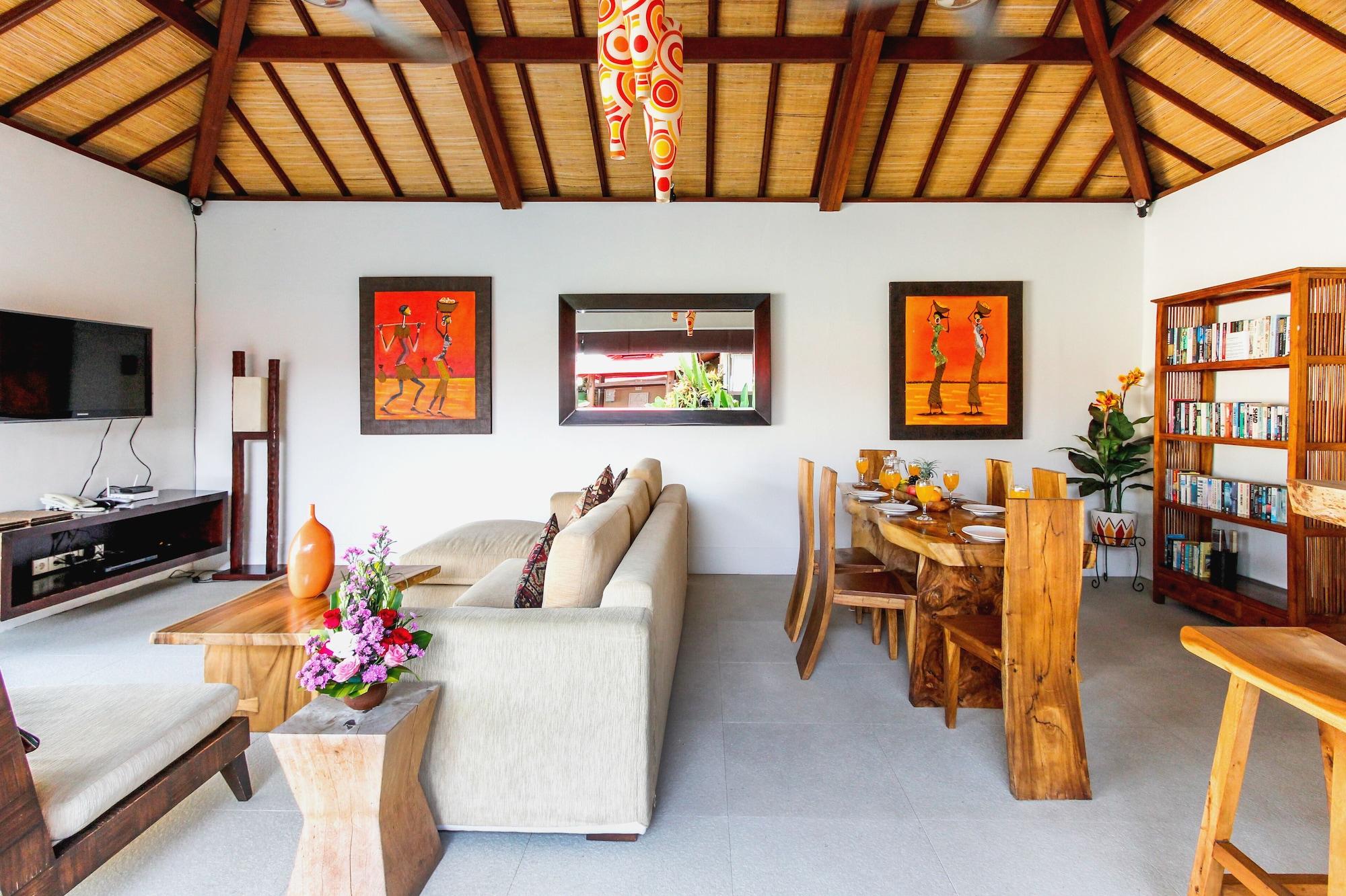 Samana Villas Legian Exteriör bild