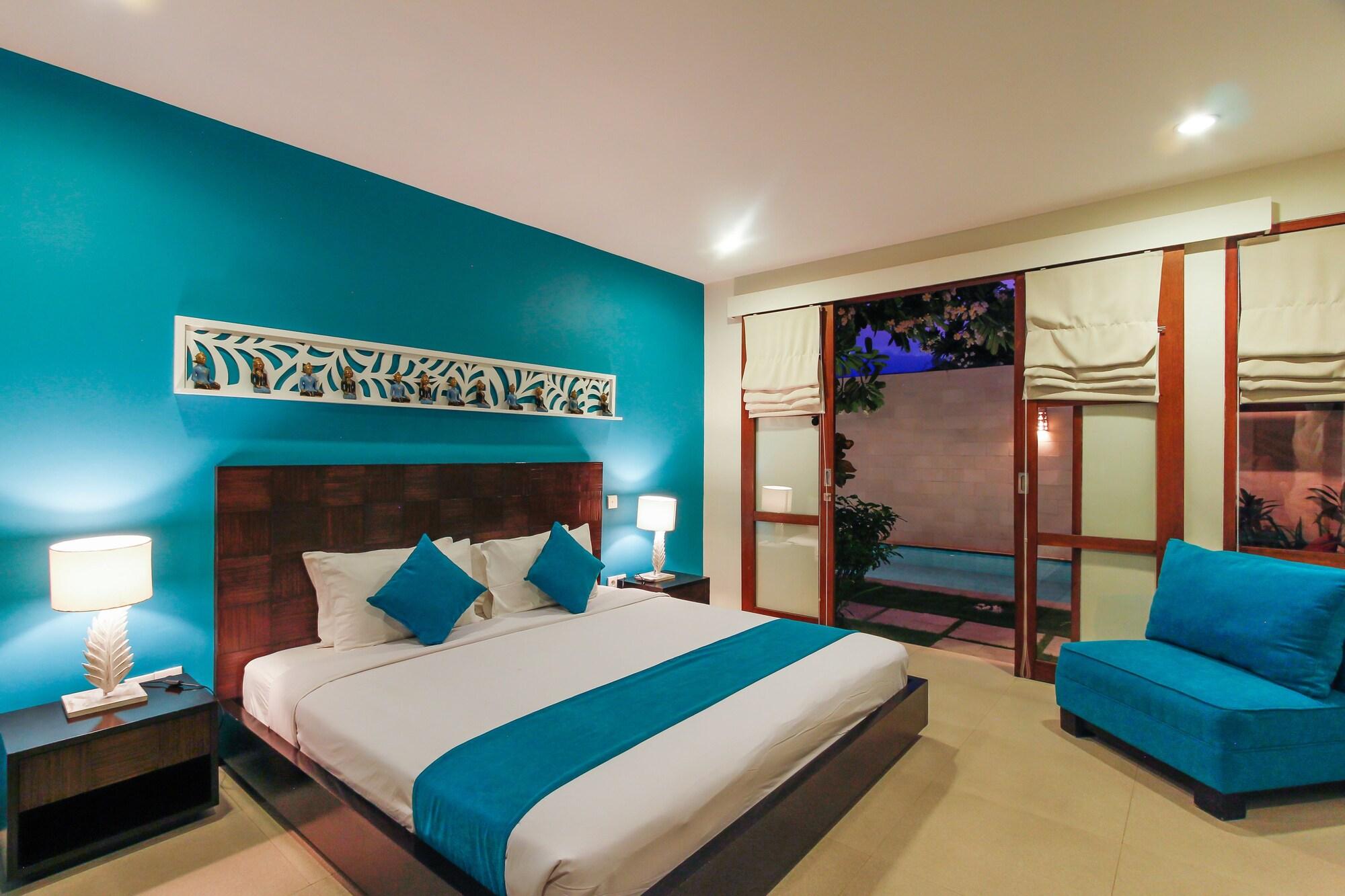 Samana Villas Legian Exteriör bild