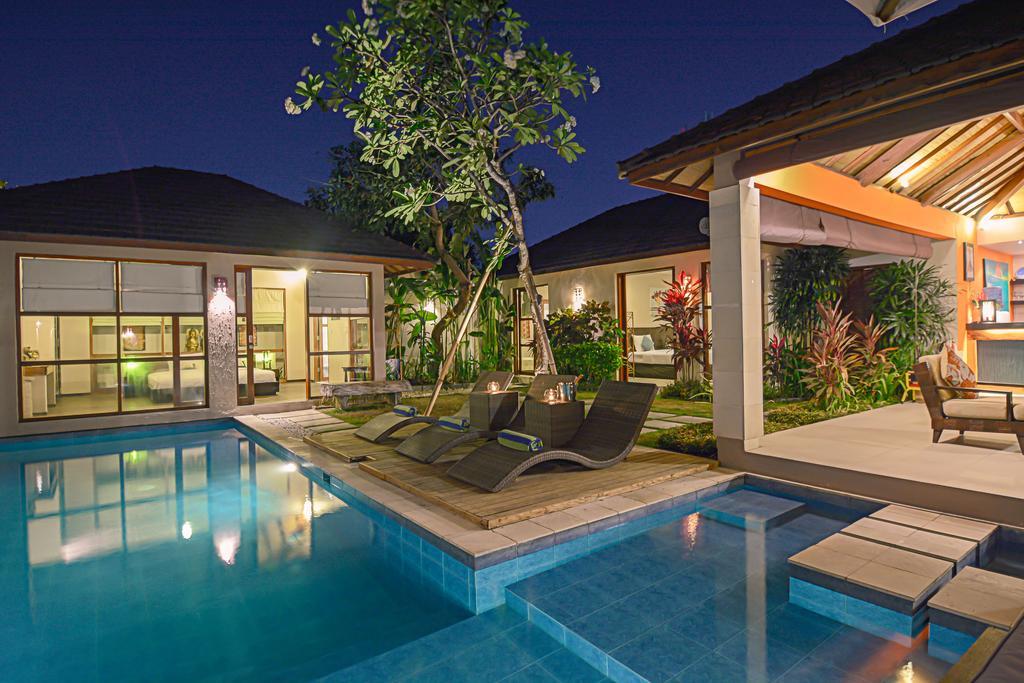 Samana Villas Legian Exteriör bild