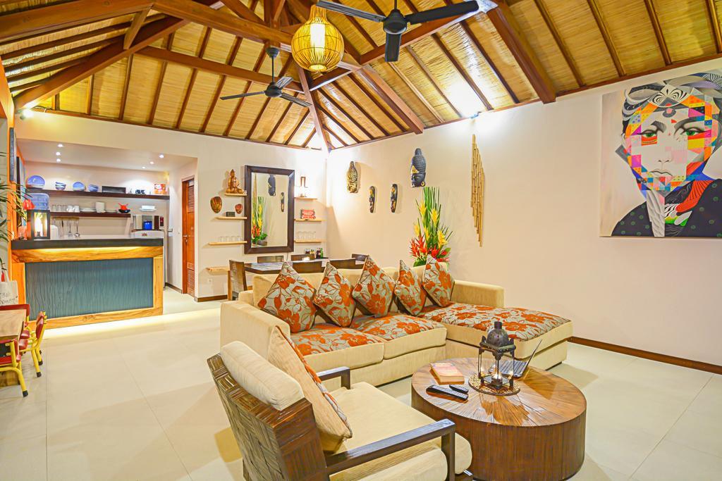 Samana Villas Legian Exteriör bild