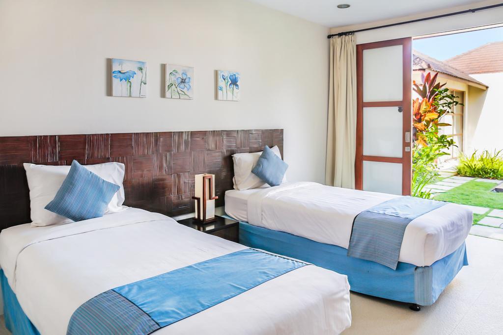 Samana Villas Legian Exteriör bild
