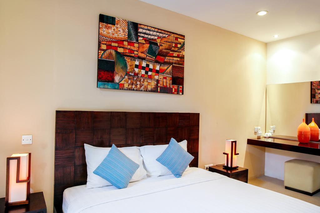 Samana Villas Legian Exteriör bild