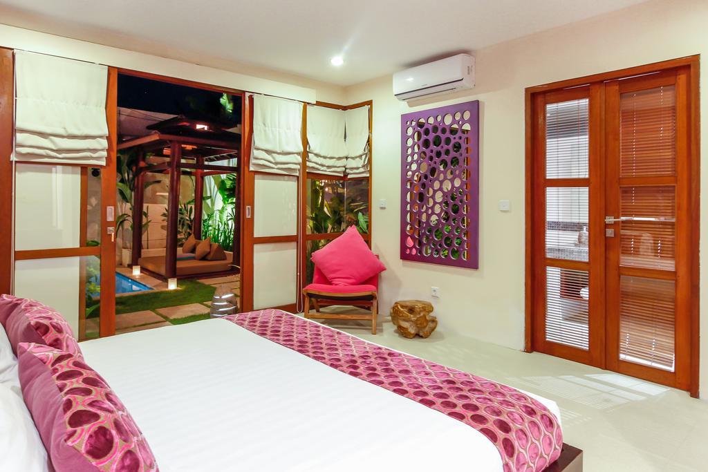 Samana Villas Legian Exteriör bild