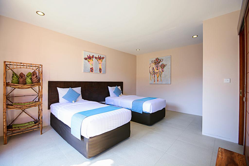 Samana Villas Legian Exteriör bild