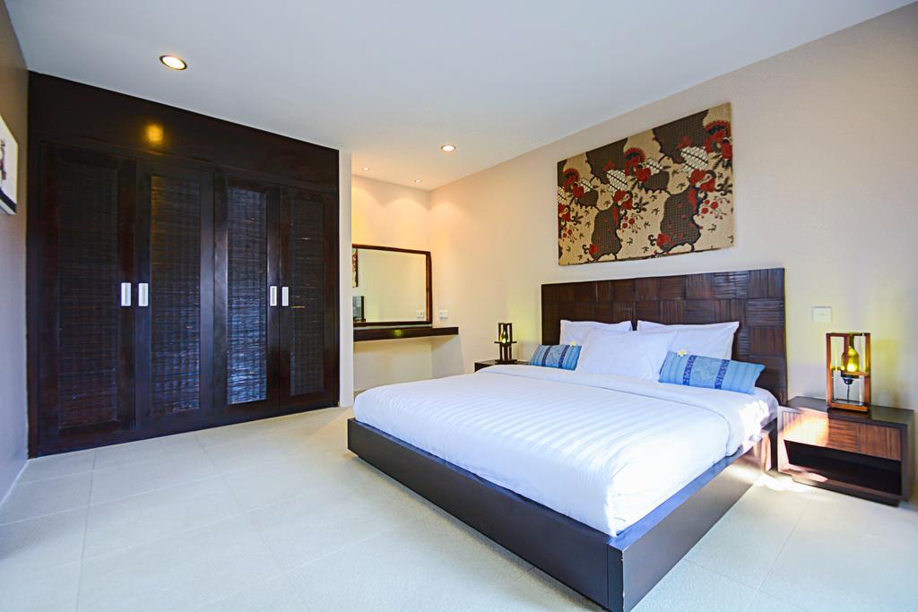 Samana Villas Legian Exteriör bild
