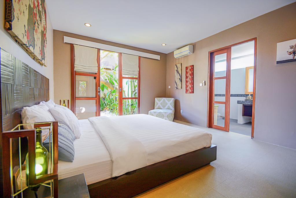 Samana Villas Legian Exteriör bild