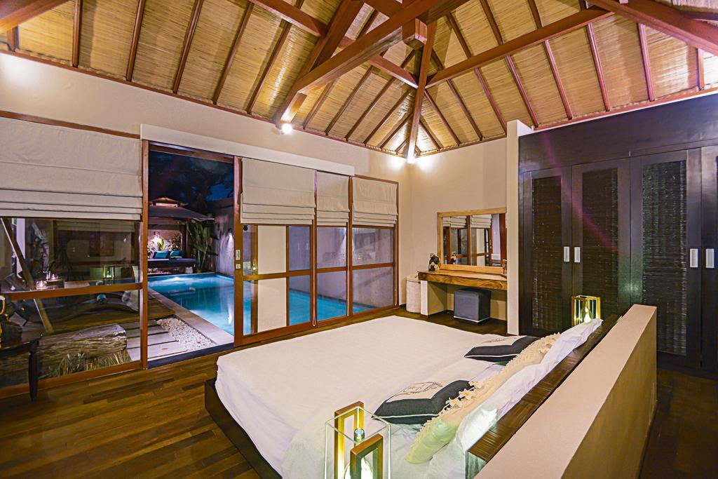Samana Villas Legian Exteriör bild