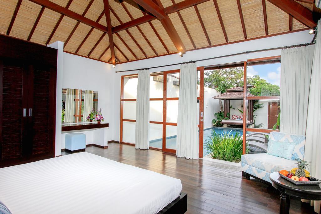 Samana Villas Legian Exteriör bild