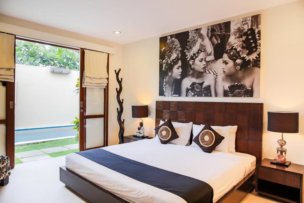 Samana Villas Legian Exteriör bild