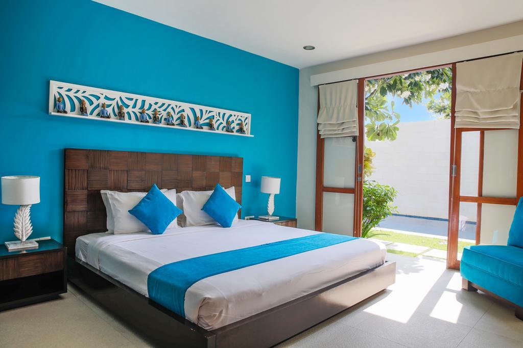 Samana Villas Legian Exteriör bild